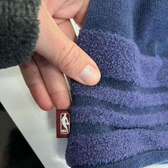 Adidas NWT Cleveland Cavaliers Cuffless Knit Beanie Hat - Picture 4 of 7